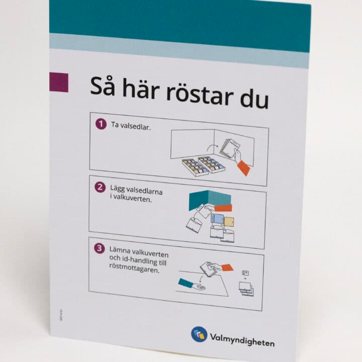 Valmyndighetens bild